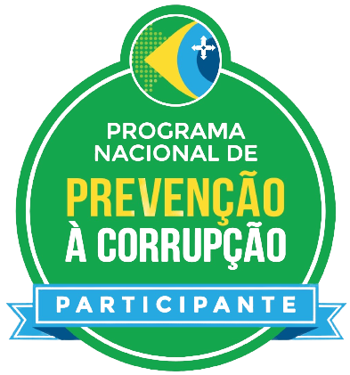 Selo Prevenção a Corrupção